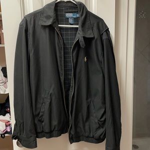 Men’s Polo Jacket